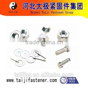 Stainless Steel Hex Nut A4-80 thumbnail-1