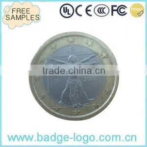 Wholesale Custom Antique Metal Coin thumbnail-2