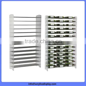 New Products Excellent Quality Acrylic Wine Display Suppler thumbnail-1