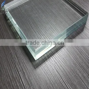 6.38mm-32.38mm Laminated Bulletproof Glass Price thumbnail-6