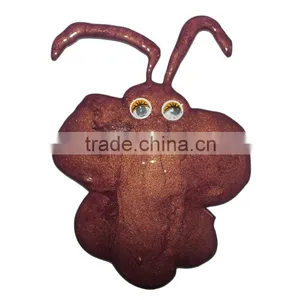 Wholesale Educational Toys Supply Intelligent Fun Plasticine Super Crazy 50 Grams Magnetic Bouncy Thinker Putty thumbnail-5