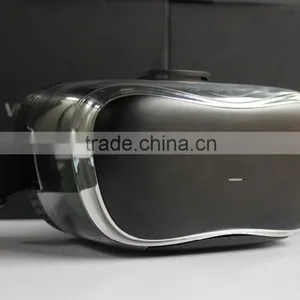 the Newest Arrival 3D All in One Machine VR Virtual Reality Glasses Headset Case Box With Ips Screen 3D Experience VR thumbnail-1