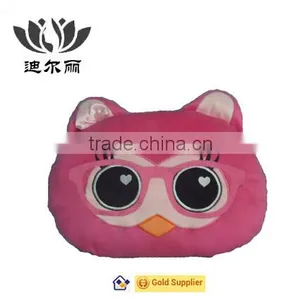 Cute Travel Neck Pillow for Kids thumbnail-5