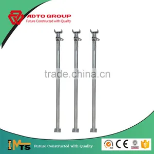 High Quality Hot Dipped Galvanized Adjustable Scaffolding Shoring Props thumbnail-5