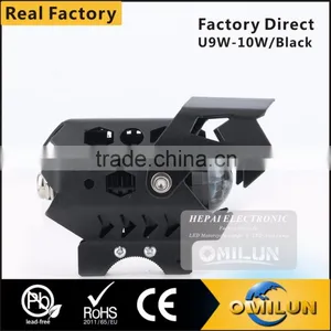 Factory Direct LED Laser Light With Motorcycle LED Headlight Lamp thumbnail-6
