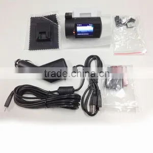 Newest Mini 0806 Car DVR Recorder With Ambarella A7LA50 Scheme Full hd 1296p Car Camera With GPS Tracker Car Dash Camera thumbnail-4