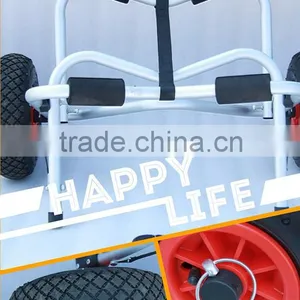 Aluminum Kayak Trolley / Kayak Cart / Boat Trolley /canoe Trolley thumbnail-1