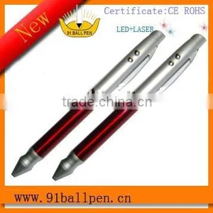 3 in 1 Laser Ball Pen thumbnail-1