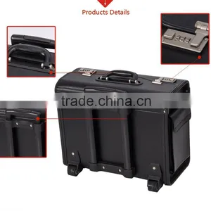 2016 High Sale High Quality Waterproof Pvc Leather Easy Wash Makeup Boxes Case thumbnail-5