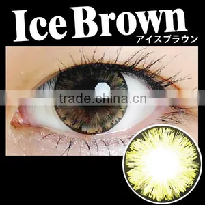 ICE II Color Contact Lens 2015 Color Contact Lenses thumbnail-2