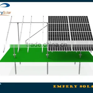 Solar UB Ground Mounting System thumbnail-1
