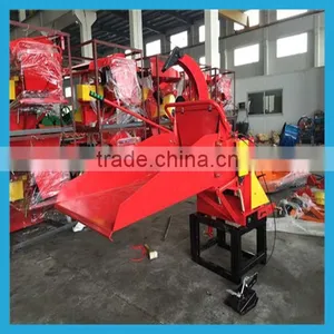 CE WC-6 WC-8 PTO Wood Chipper for Farm Tractors thumbnail-2