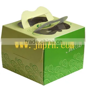 Eco Friendly Paper Food Box for Cupcake thumbnail-1