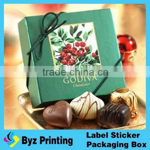 BLACK FLAP MAGNETIC BOX,FANCY FOLDING GIFT BOX,COLOR BOX PRINTING thumbnail-1
