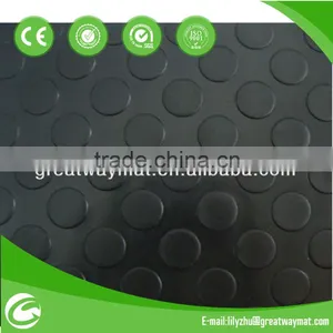 PVC Gym Fireproof Floor Mats thumbnail-1