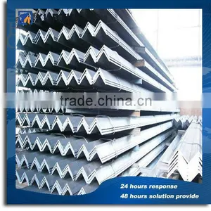 Special Design Steel Angle Iron Weights for Steel Bridge thumbnail-1