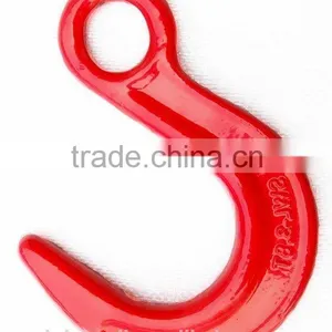 Casting Eye Foundary Type Crane Hook thumbnail-2