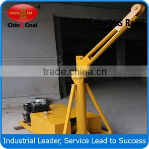 500kgs Mini Diesel Lifting Machine thumbnail-5