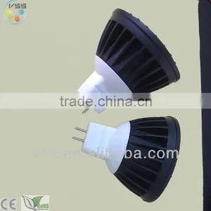 3W MR16 High-brightness COB LED Ceiling Lamp thumbnail-1