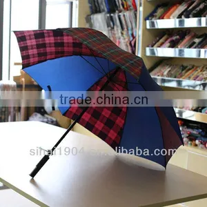 High Quality Strong Windproof Golf Umbrella thumbnail-1