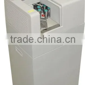 Vacuum Banknote Counter XD-0363 With UV Detection and Auto Shutter thumbnail-1