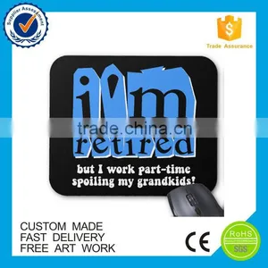 China Hot Sale Eco-friendly Rubber Gaming Printing Mouse Pads Custom thumbnail-5