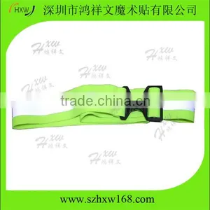 Night Safety Reflective Belt Elastic Sash Band thumbnail-2