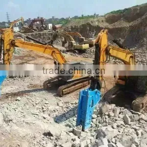 50 to 60 Ton Mining Wheel Loader Equipment Hydraulic Breaker Cylinders thumbnail-1
