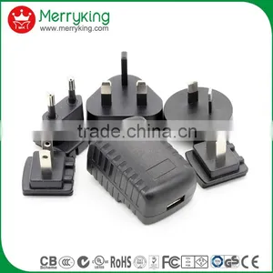 Electric Type and Tablet Use USB OTG Charger 5v 1.5a 1a 2a 2.1a With Global Certification thumbnail-3