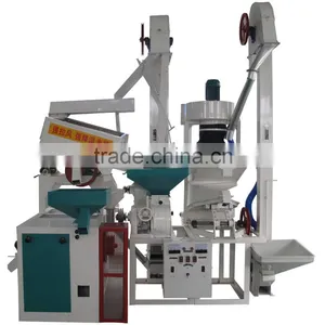 Hot Sale 15ton Rice Processing Complete Mill thumbnail-1