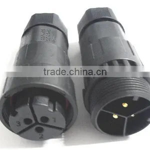 35A LLT 3 Poles M29 Solderless Screw Terminal Waterproof Connector Power Connector thumbnail-1