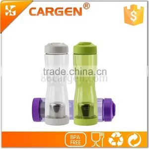 Convinent 500ml Tritan Tea Strainer Water Bottle thumbnail-2