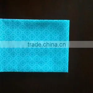 The Dark Grain Grid Poplin Fabric thumbnail-2