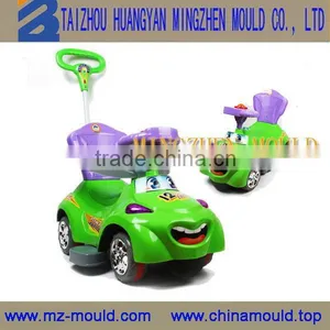 2015 Hot Sale Plastic Duck Toy Swing Car Mould thumbnail-5