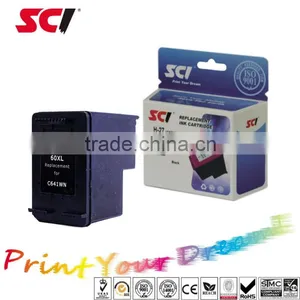 Remanufactured Ink Cartridge Compatible for CC640WN CC641WN on Deskjet F4200 D2500 thumbnail-1