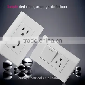 American Standard Wall Switch and Socket Ip55 Wall Switch Sockets thumbnail-1