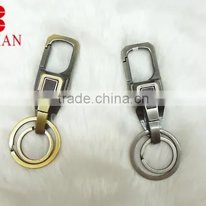 Functional Zinc Alloy Carabiner Keyring for Gift thumbnail-3