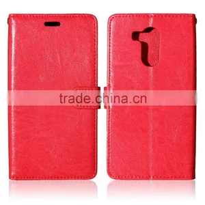 Mercury Wallet Shockproof Case for Huawei Mate 8 Smartphone Case Flip Leather thumbnail-2