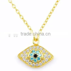 Turkey Evil Eye Necklaces thumbnail-1