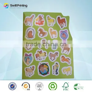 Durable Hot-sale Printing Label Sticker Private Label thumbnail-2
