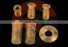 Brass Pool Cover Anchor thumbnail-1