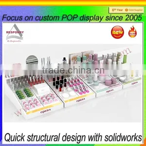 Countertops Cosmetics Makeup Organizer Displays Stand Manufacturers thumbnail-5