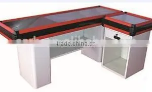 RH-CR011 1800*600*800mm Supermarket Checkout Counter thumbnail-2