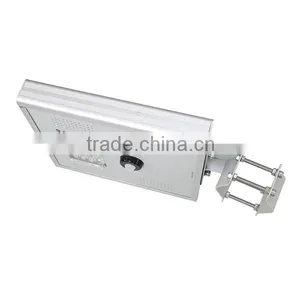 2016 NEW 8w 12w All in One Solar Led Street Light thumbnail-3