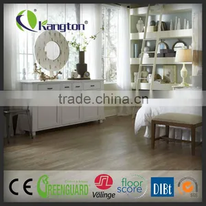 Anti-slip Glueless 100% Virgin Material Tile Luxury Vinyl Loose-Lay Pvc Floor Tile thumbnail-1