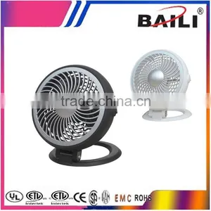 Electrical Fan High Quality 7'' Folding Fan With 100% New Material thumbnail-1