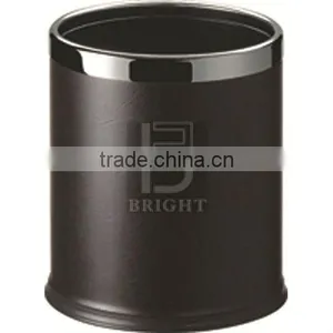 Powder Coating Round Waste Bin (Double Layer) thumbnail-1