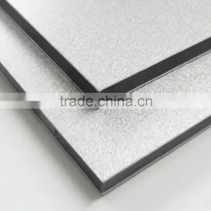 Aluminium Composite Panel New Construction Building Materials Interior Decoration Wall ACP Panel thumbnail-2