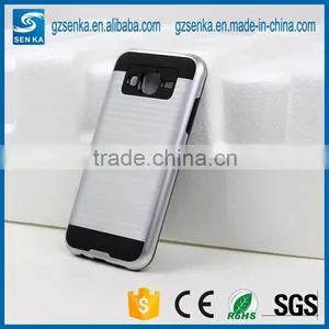 Brush Satin Mobile Phone Cover for Samsung Galaxy j3 thumbnail-4