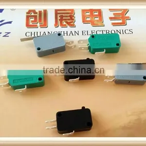 Top Quality Small Appliance Zippy Micro Switch Lxw-16a thumbnail-1